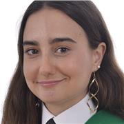 Me he sacado la carrera de magisterio, soy profesora para apata para todas las edades y niveles.